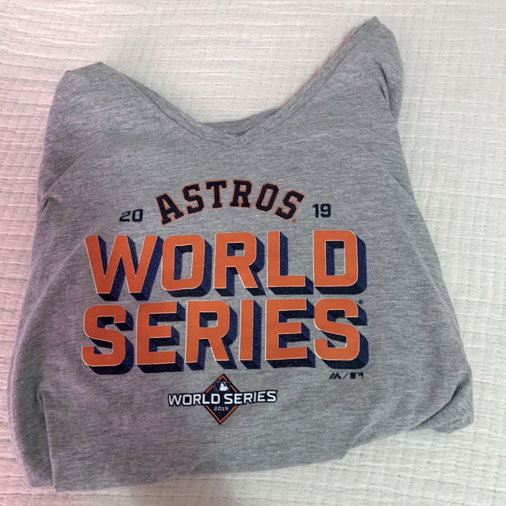 astros t shirt